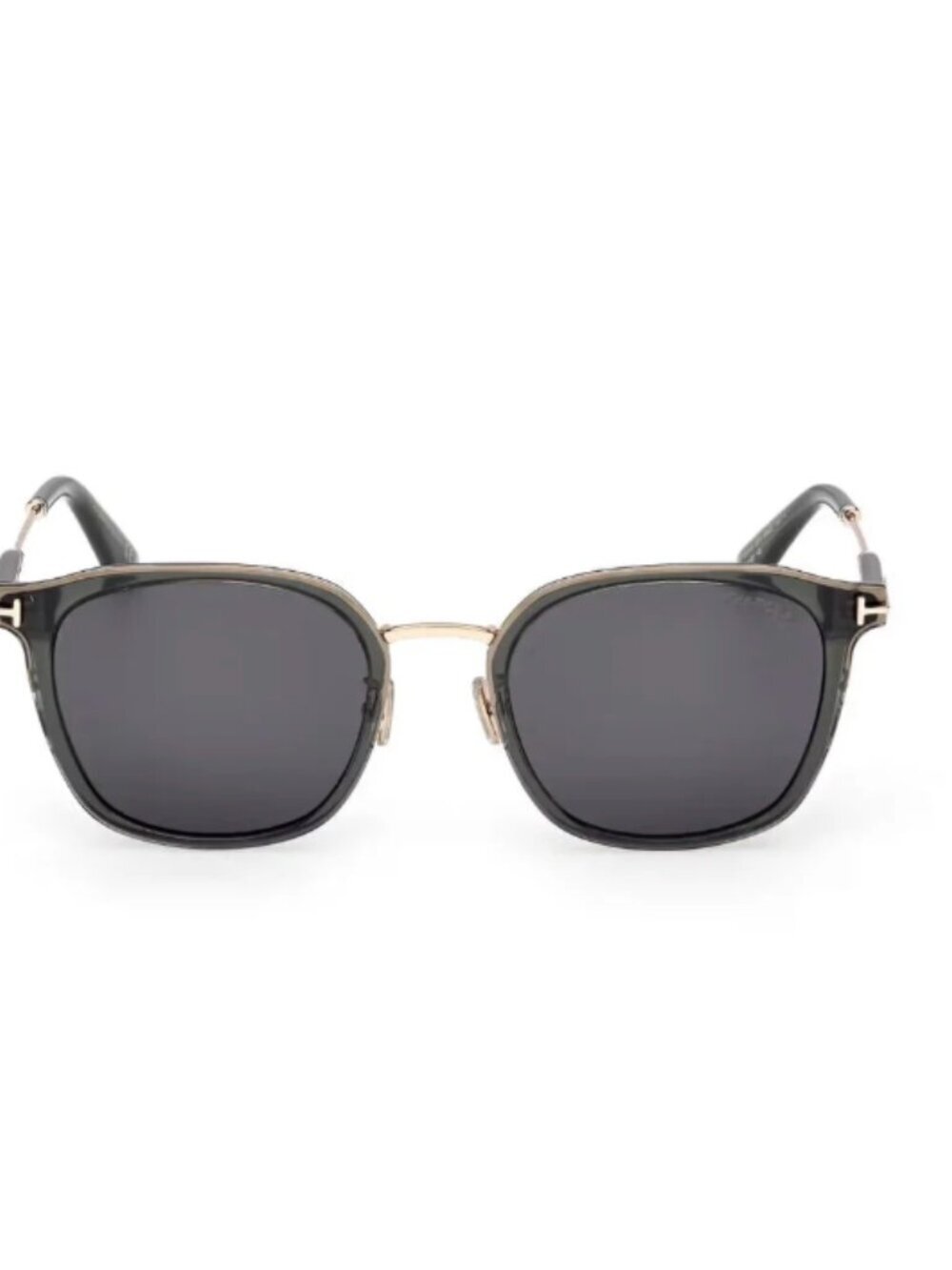 TOM FORD SUNGLASSES - Black Gold - 55m - FT1243-K 20A 55 - Picture 1 of 10